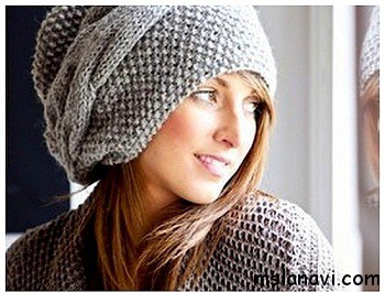 10 простых и красивых идей для вязания шапок