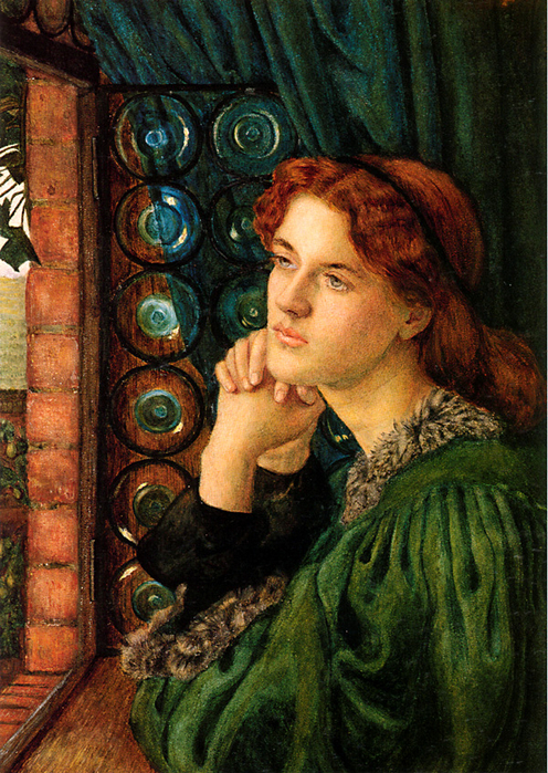 Marie Spartali Stillman (1844-1927), British Pre Raphaelite Painter ...