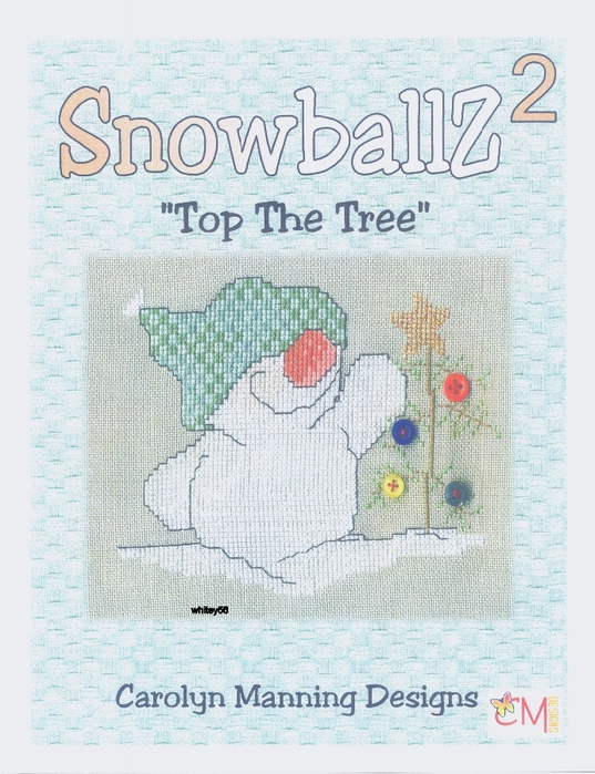 Snowballz 2 Top the tree 1a (537x700, 300Kb)