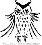  royalty-free-owl-clipart-illustration-1120607 (400x420, 80Kb)