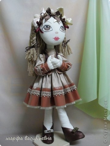 Одежда для кукол Paola Reina