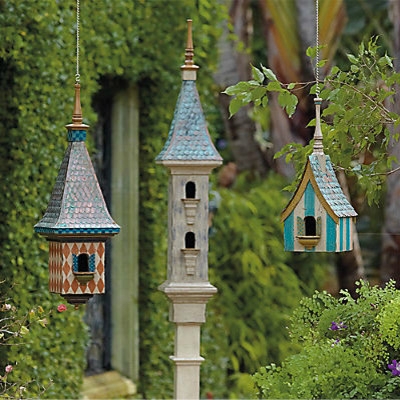 eclectic-birdhouses (400x400, 146Kb)