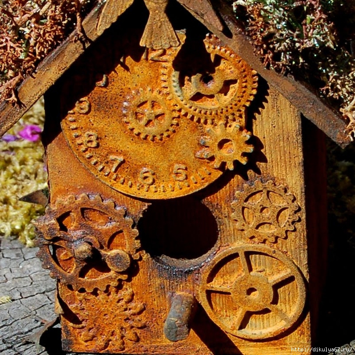 rusty bird house 4 (700x700, 492Kb)