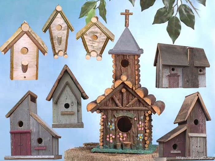 Wooden-Exquisite-Pet-Bird-House-1- (700x525, 272Kb)