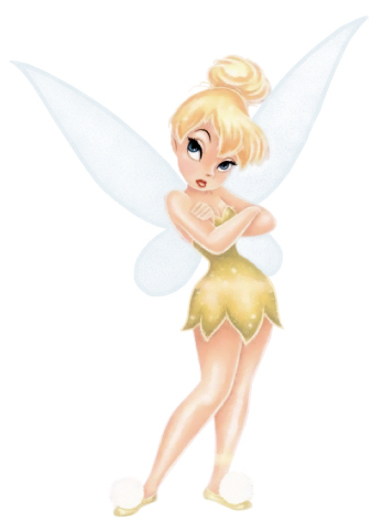 tinker-bell-standing (337x472, 76Kb)