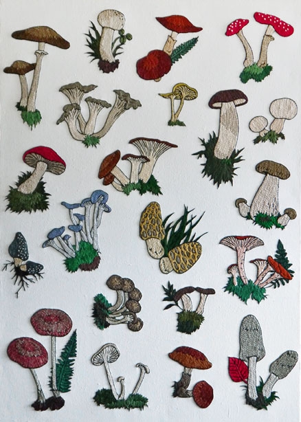 Mushrooms-Embroidery2012 (438x614, 197Kb)