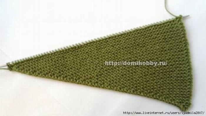 Вязаный пуловер с шестиугольным мотивом | Вязание спицами и крючком – Азбука вязания