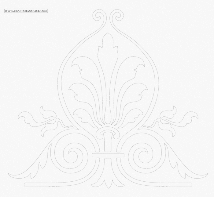 Ornament Outline (700x642, 62Kb)