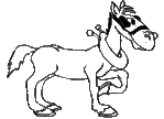 horse-coloring-pages-to-print-4 (700x508, 31Kb)