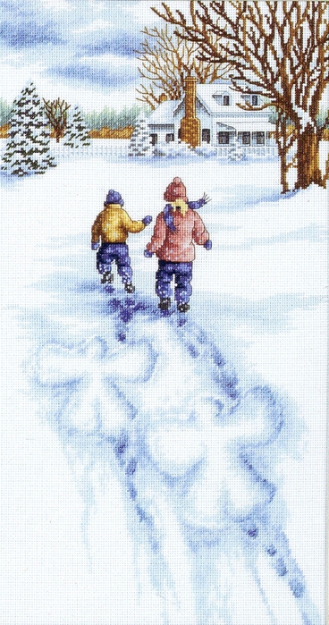 Stitchart-Snow-Angels0 (368x700, 251Kb)