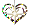 сердце звездой (30x25, 2Kb)