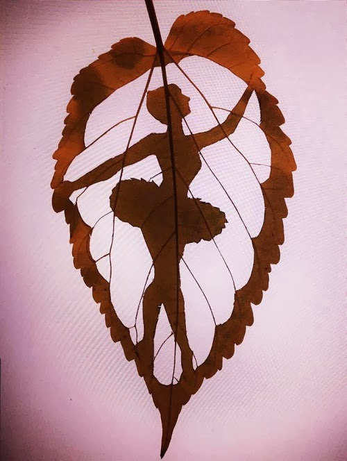 Leaf Carving - Tutt'Art@ (5) (500x664, 236Kb)