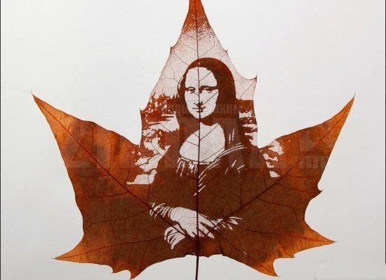 Leaf Carving - Tutt'Art@ (7) (550x400, 132Kb)