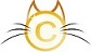 62408-Royalty-Free-RF-Clipart-Illustration-Of-A-Copyright-Symbol-Cat-Face-With-Long-Whiskers (84x48, 2Kb)