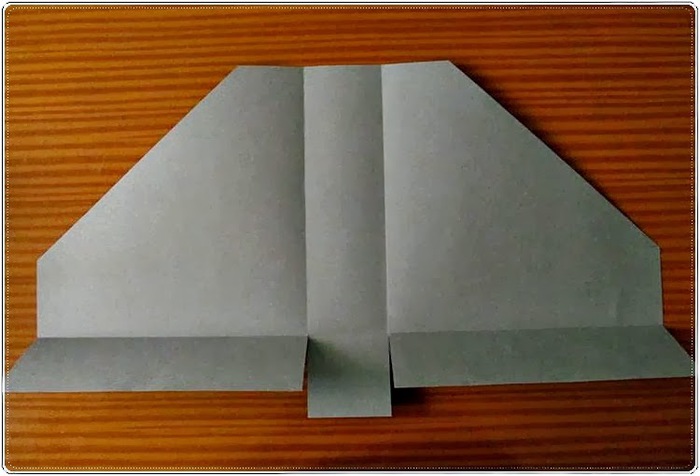 подставка для бумаг из картона своими руками, мастер класс
