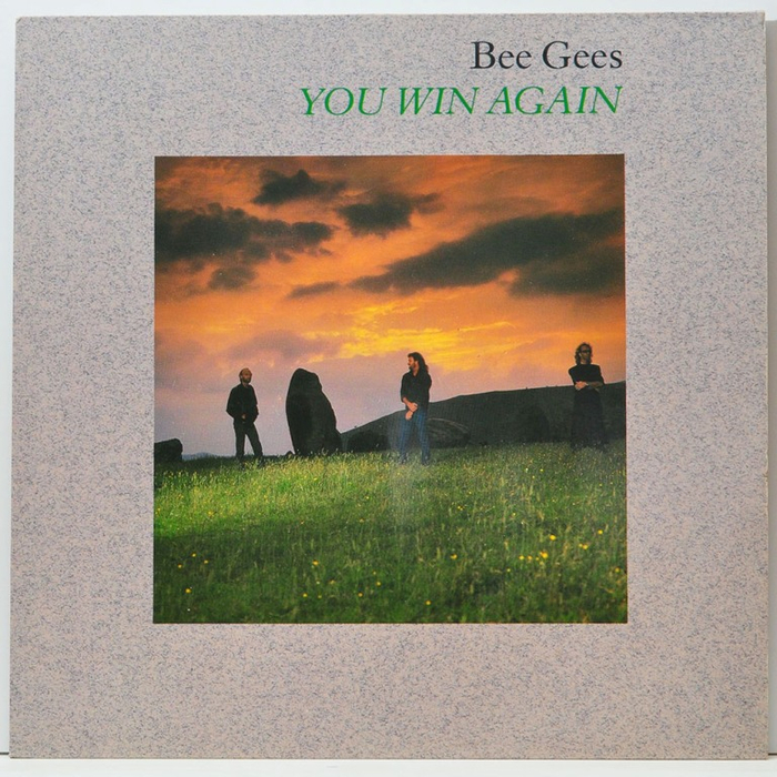 Bee Gees You Win Again (700x700, 535Kb)