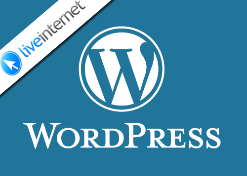    Liveinternet  WordPress.  