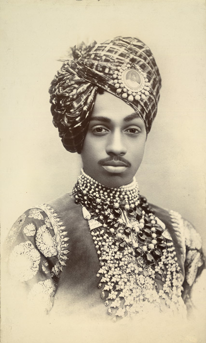 Sardar Singh, Maharaja of Jodhpur (419x700, 243Kb)