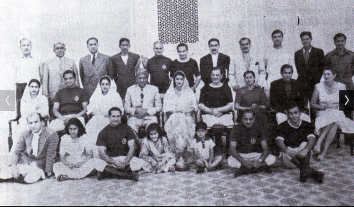 Принцы и принцессы Джампура 1955 (700x409, 582Kb)
