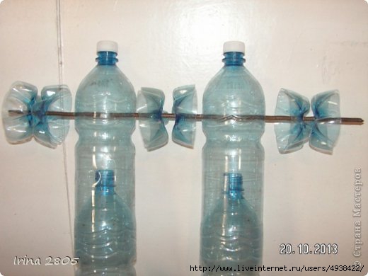Забор из пластиковых бутылок своими руками | От строительства до политики! | Дзен