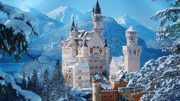 Neuschwanstein (700x393, 151Kb)