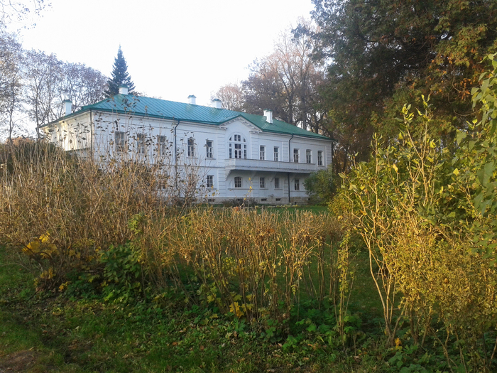 Дом Льва Толстого (700x525, 563Kb)