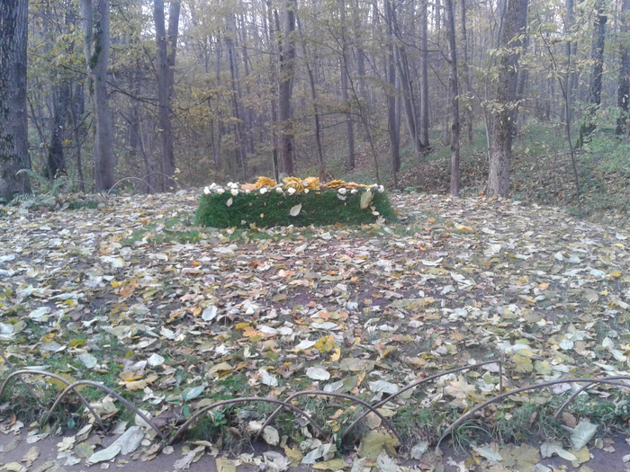 могила Толстого (700x525, 572Kb)