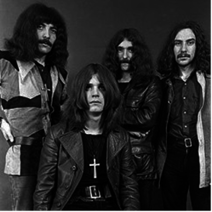 Блэк саббат год. Black Sabbath 1970. Блэк Саббат 1969. Группа Блэк Саббат. Блэк Саббат молодые.