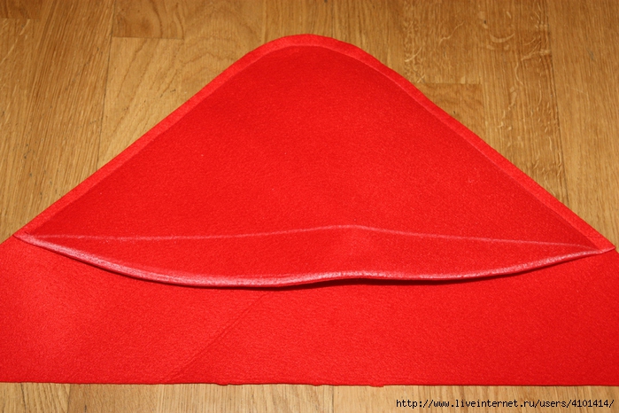 Простой, но эффектный костюм Красной шапочки. Инструкция по пошиву наряда и плетению корзинки