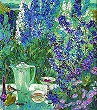 Н. Тур. Чай в саду (97x110, 30Kb)