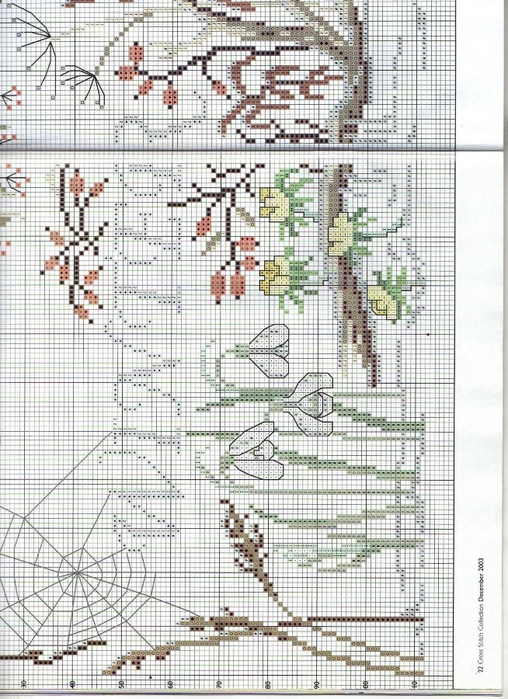 Cross Stitch Collection Issue 99 020 (508x700, 335Kb)