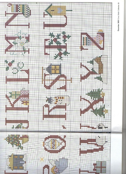 Cross Stitch Collection Issue 99 031 (508x700, 327Kb)