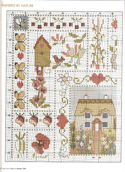 Cross Stitch Collection Issue 109 22 (508x700, 357Kb)