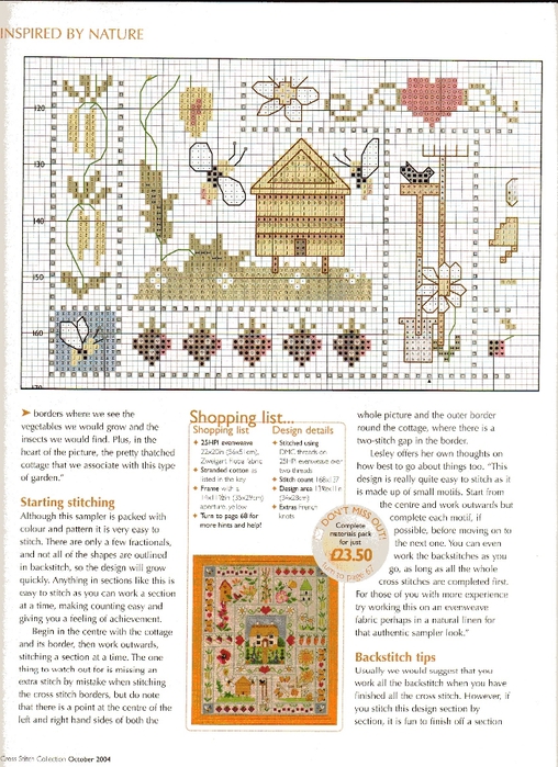 Cross Stitch Collection Issue 109 24 (508x700, 315Kb)