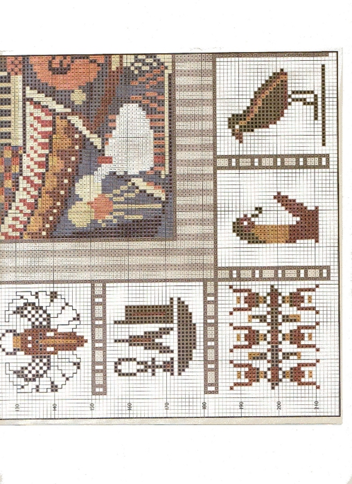 Cross Stitch Collection Issue 109 40f (508x700, 299Kb)