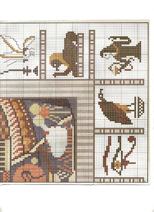 Cross Stitch Collection Issue 109 40h (508x700, 299Kb)