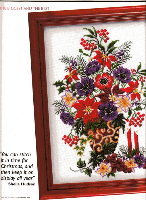 Cross Stitch Collection Issue 110 38 (508x700, 309Kb)