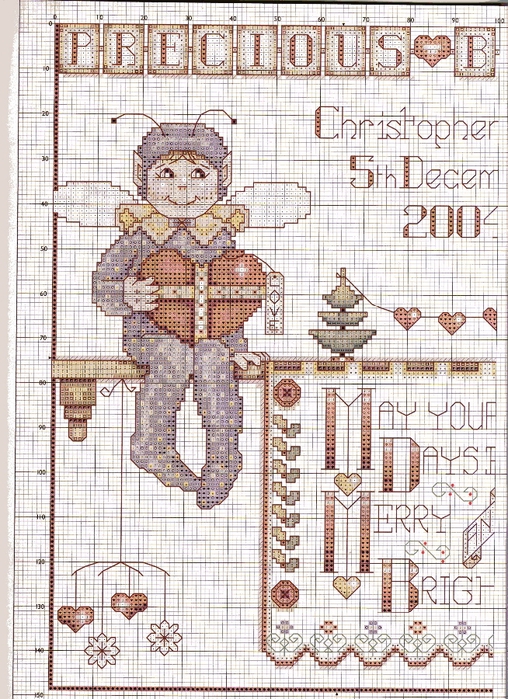 Cross Stitch Collection Issue 110 52 (508x700, 379Kb)