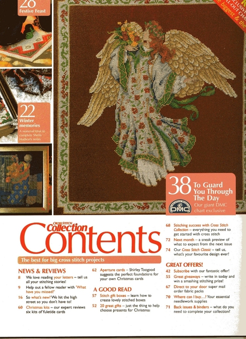 Cross Stitch Collection Issue 111 03 (508x700, 331Kb)