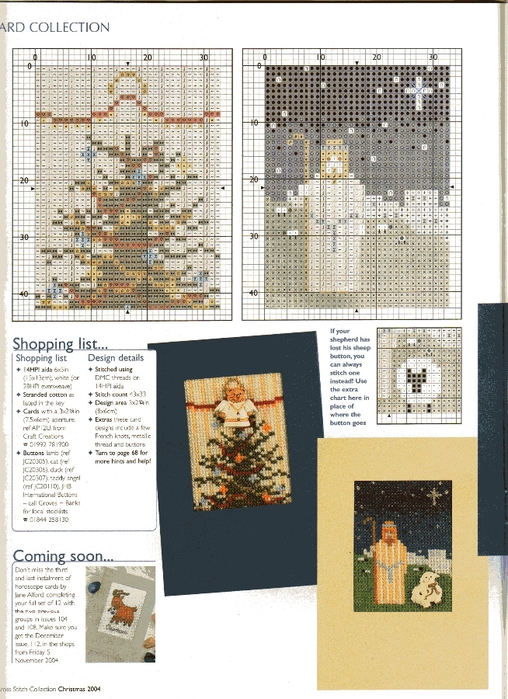Cross Stitch Collection Issue 111 20 (508x700, 297Kb)