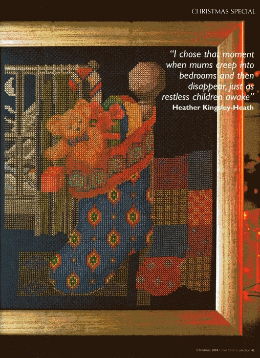 Cross Stitch Collection Issue 111 45 (508x700, 346Kb)