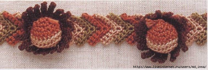 Lace Crochet Best Pattern 118 (25) (700x237, 154Kb)