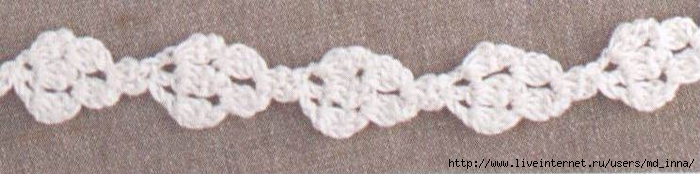 Lace Crochet Best Pattern 118 (17) (700x174, 107Kb)