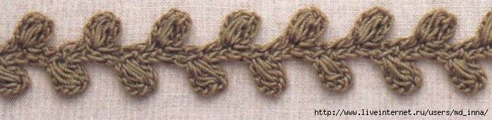 Lace Crochet Best Pattern 118 (13) (700x170, 120Kb)