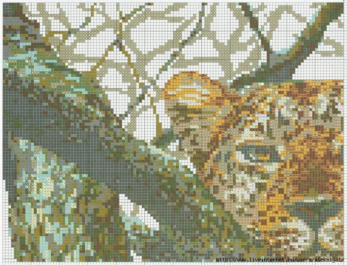 StitchArt-leopard2 (700x535, 424Kb)