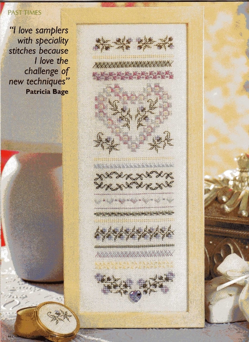 Cross Stitch Collection Issue 116 44 (508x700, 333Kb)