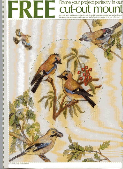 Cross Stitch Collection Issue 116 57a (508x700, 330Kb)