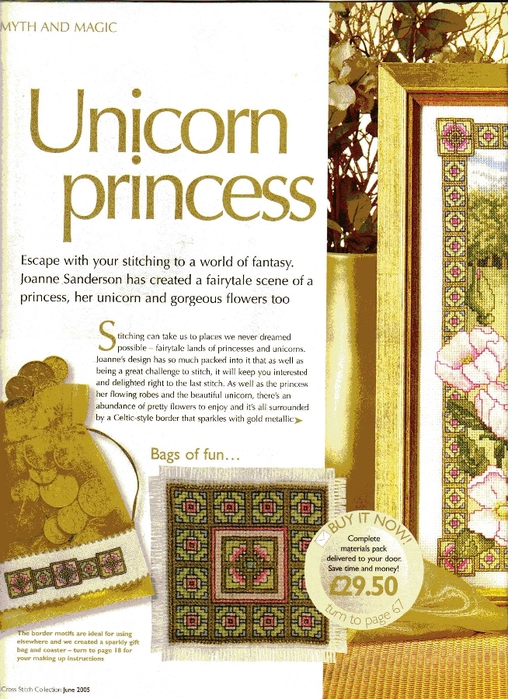 Cross Stitch Collection Issue 118 14 (508x700, 331Kb)