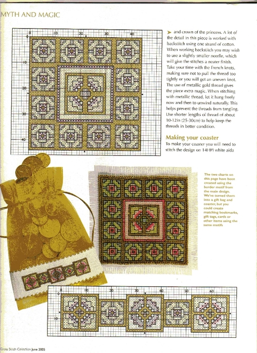 Cross Stitch Collection Issue 118 18 (508x700, 315Kb)