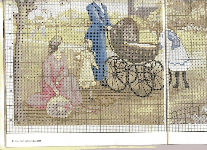 Cross Stitch Collection Issue 118 24b (700x508, 369Kb)